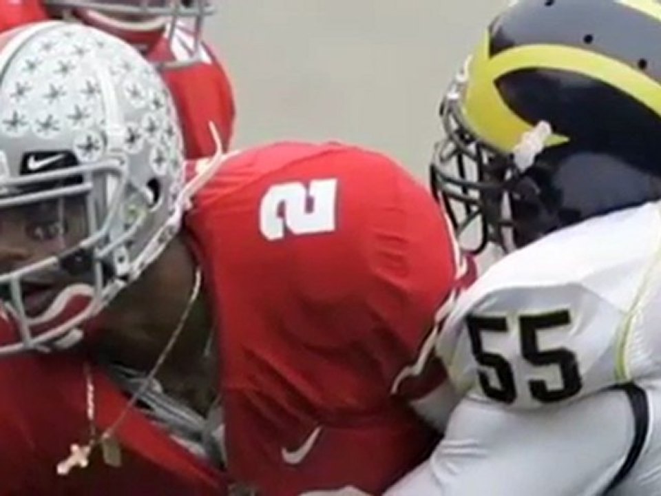 Pryor Leaving Ohio State