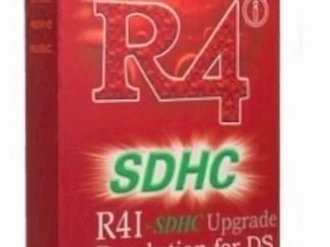 R4 DS Card And R4 3DS Card - Which Card Is Compatible With Which Nintendo Hand Held