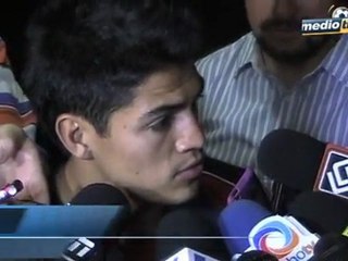 Скачать видео: Medio Tiempo.com - Chivas. 8 Junio 2011..mov