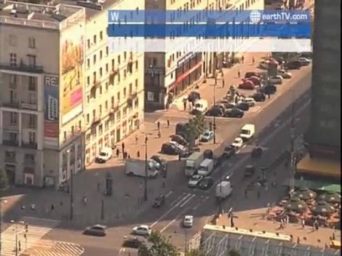 Macau SAR - China, Hamburg - Germany, Lugano - Ticino - Switzerland, Jerusalem - Holy Land, Salzburg - Austria, Warsaw - Poland, Cannes - France