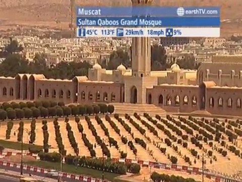 Arcachon - France, Melbourne - Australia, Metz - France, Dresden - Germany, Muscat - Oman, Lucerne - Switzerland, Stuttgart - Germany