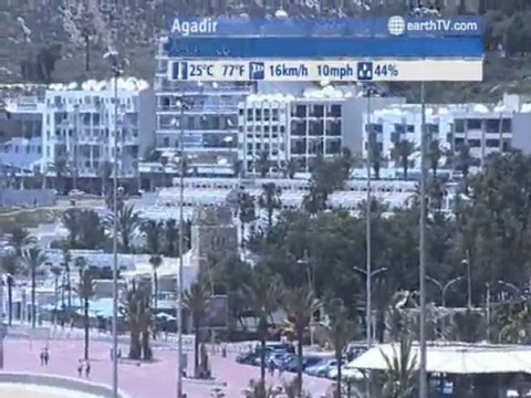 Tenerife - Spain, Munich - Germany, Seattle - USA, Agadir - Morocco, Saint-Malo - France, Cannes - France, Lugano - Ticino - Switzerland