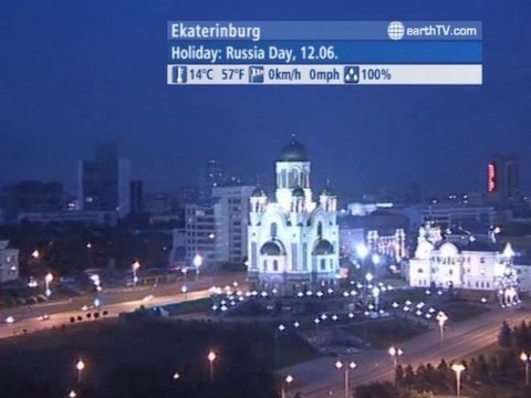 Hamburg - Germany, Agadir - Morocco, Ascona - Ticino - Switzerland, Ekaterinburg - Russia, Salzburg - Austria, Barcelona - Spain, Dresden - Germany