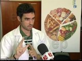 Nutricionistas luchan contra obesidad infantil