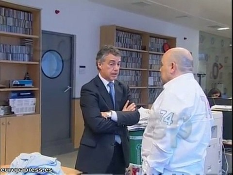 El PNV espera tener una conclusión en breve