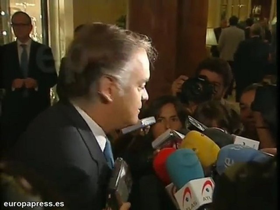 Pons critica la subida de impuestos