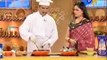 Abhiruchi - Recipes - Kaju Matar Paneer Curry, SagguBiyyam Karapusa & Mirch Masala - 01