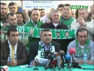 Artık Susma Devri Kapanmıştır