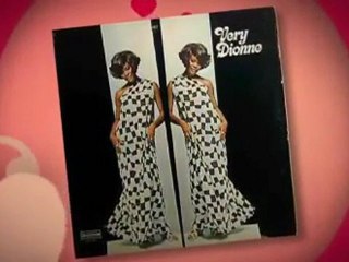 DIONNE WARWICK this girl's in love with you