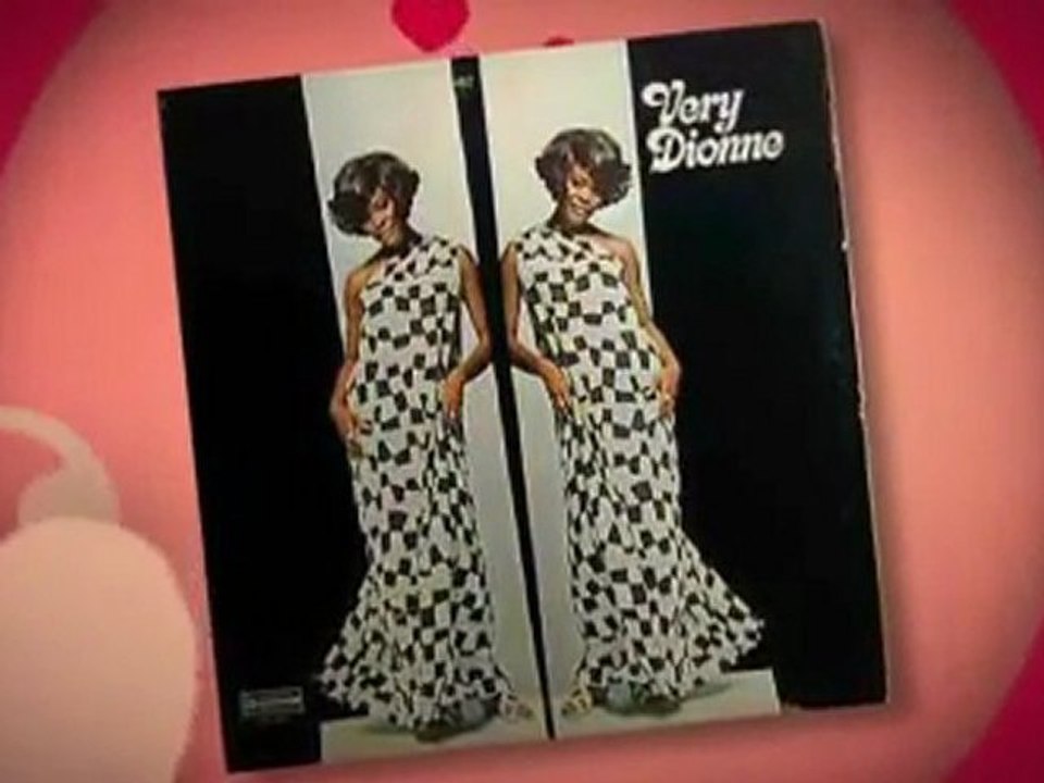 DIONNE WARWICK this girl's in love with you