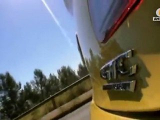 La nouvelle Opel Astra GTC