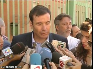 Tomás Gómez: "No haré daño a mi partido"