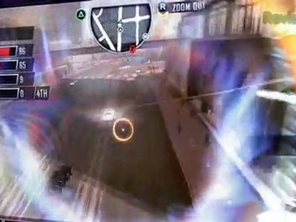 Multiplayer Car Chases! Driver San Francisco - E3 2011 - Destructoid