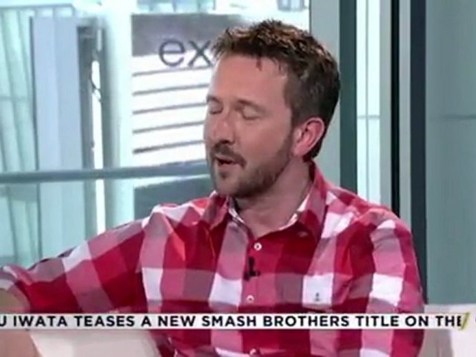 Tomb Raider - E3 2011 Rebirth Interview (Stream)