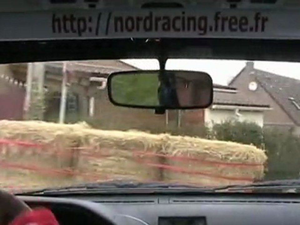 Routes du Nord 2011 ES1