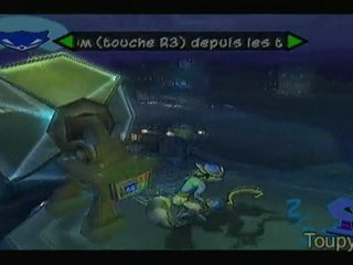 Sly 2 WT HD - Partie 02 : Missions de repérage