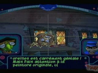 Sly 2 WT HD - Partie 03 : Espion total [PS2 - FR]