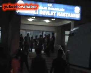 Şemdinli Bir Asker Yasamını Yitirdi Bir Askerde Yaralı