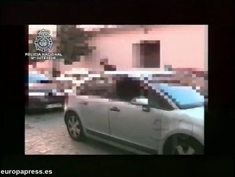 Detienen a dos peligrosos sicarios en Valencia