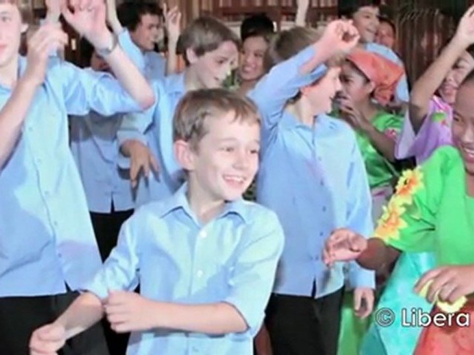 Chaîne de OfficialLibera