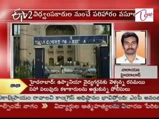 Attacks on Reliance outlets issue,Loss willbe recover from attackers