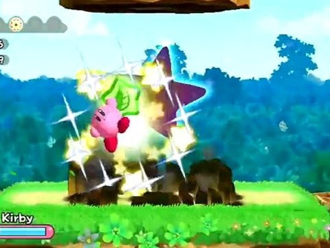 [E3 2011] Kirby (WII)