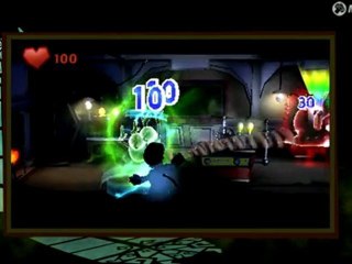 [E3 2011] Luigi&apos;s Mansion 2  (3DS)