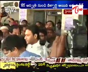 Akbaruddin discharged from hospital  Exclusive