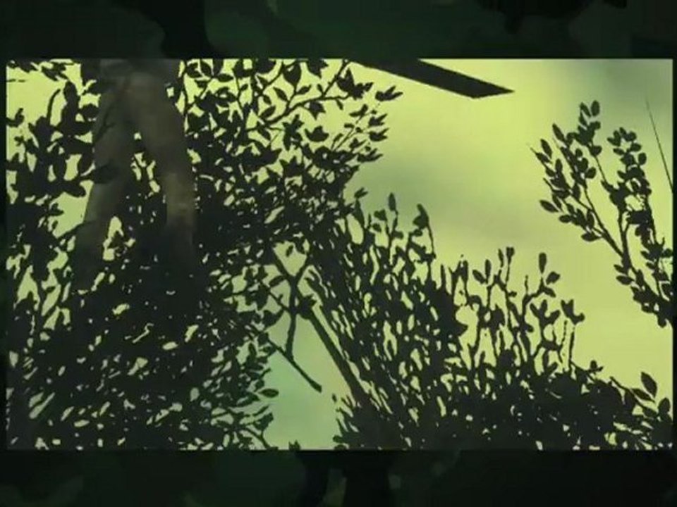 [E3 2011] Metal Gear Solid Snake Eater 3D  (3DS)