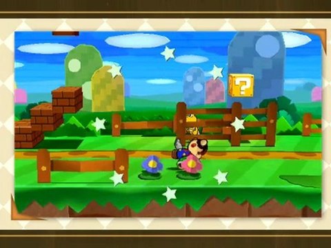 [E3 2011] Paper Mario 3DS (3DS)