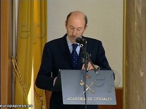 Apoya a la Guardia Civil, aunque no la huelga