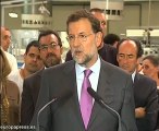 Rajoy pide al Gobierno que no se relaje con ETA
