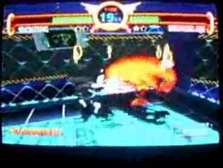 Gamer Night #3 - Sonic the Fighters - Match 1