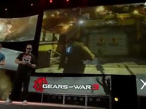 [E3 2011] Conferencia Microsoft (WII)