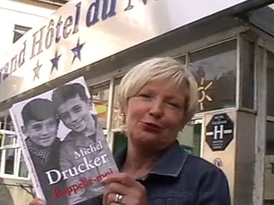 MICHEL DRUCKER VA REVOIR VESOUL