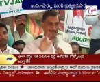 TRS MLA Harish Rao Speak at Indira Park