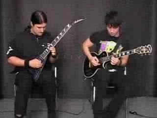 Drowned and torn asunder lesson