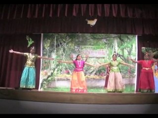 Tri-State Telugu Association: Ugadi Ramanavami 2011:ARRERE VANA - MOVIE DANCE