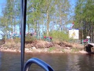 Baie-James, sur la  route des géants