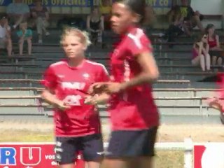 Arabic-Web-Foot : les Bleues se préparent pour la coupe du Monde