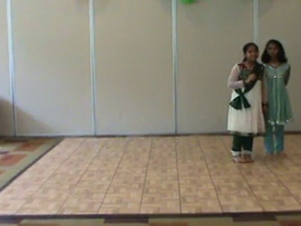 Rajus Meeting 2011 - 10th Anniversary - Film dance performance - Part1