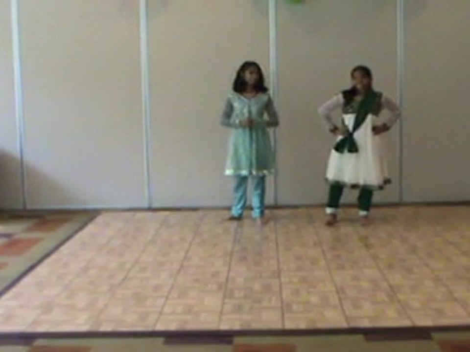 Rajus Meeting 2011 - 10th Anniversary - Film dance performance - Part2