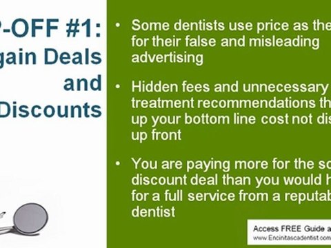 Encinitas Dentist: Part 2