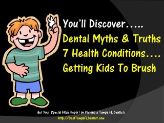 Best Tampa FL Dentist and Best Tampa Bay FL Dental Care