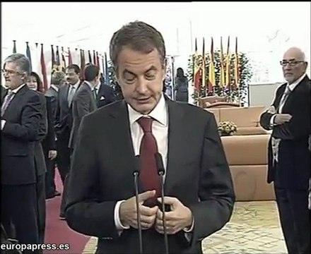 Zapatero cree que la filtración debe preocupar