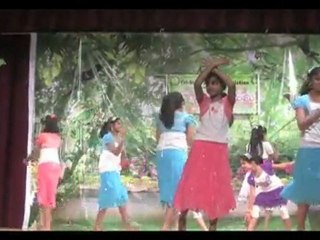 Tri-State Telugu Association: Ugadi Ramanavami 2011:GODAVARI- MOVIE DANCE