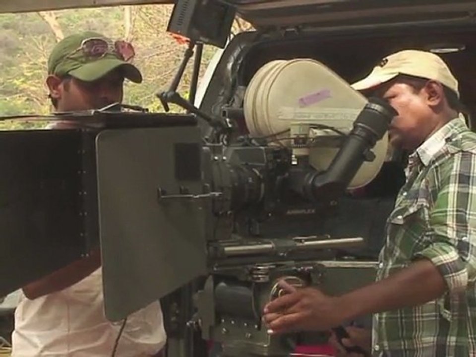 Arabic-Web-Foreign actors try their hand at Bollywood