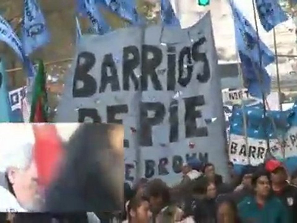 CTA : Paro nacional 8 de junio de 2011