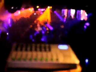 Manjas @ Rex // Mini Rendez vous with Gaiser and Matthew Dear