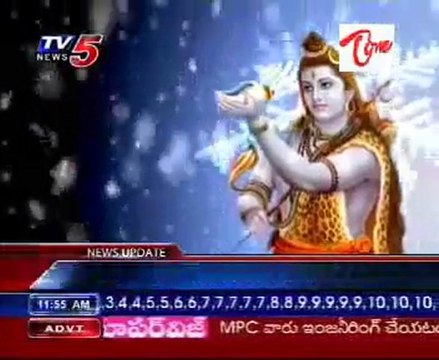 Kshetra Darshini - Srisailam Mallikarjuna Swamy Temple - 03
